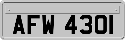 AFW4301