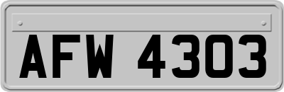 AFW4303