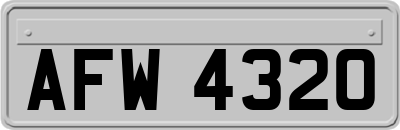 AFW4320