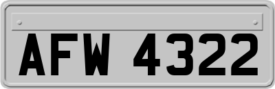 AFW4322