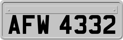 AFW4332