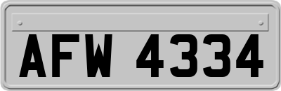 AFW4334