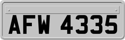 AFW4335