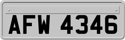 AFW4346