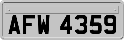 AFW4359