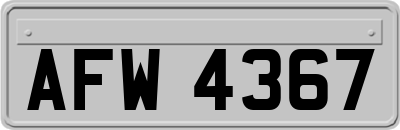 AFW4367