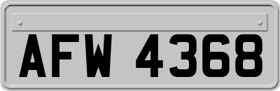 AFW4368