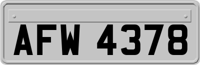 AFW4378