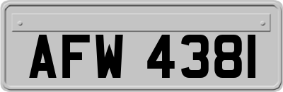 AFW4381