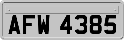 AFW4385