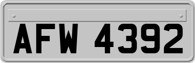 AFW4392