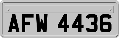 AFW4436