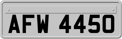 AFW4450