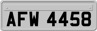 AFW4458