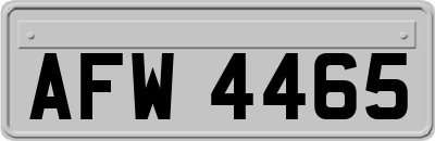 AFW4465