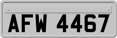 AFW4467