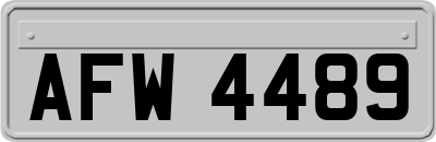 AFW4489