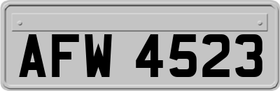 AFW4523