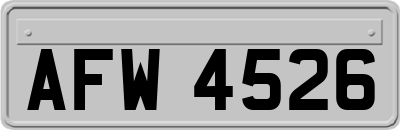 AFW4526