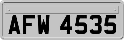 AFW4535