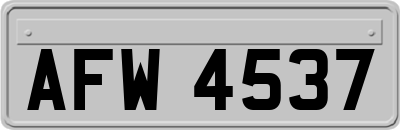 AFW4537