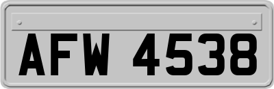 AFW4538