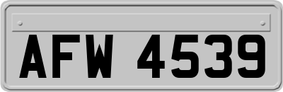 AFW4539
