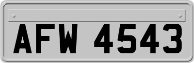 AFW4543