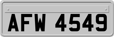 AFW4549