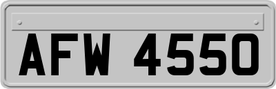 AFW4550