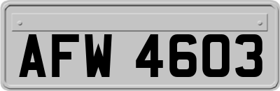AFW4603