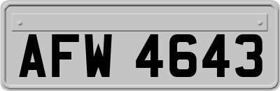 AFW4643