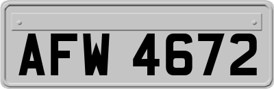 AFW4672
