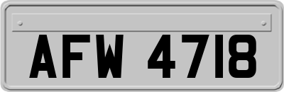 AFW4718