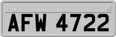 AFW4722