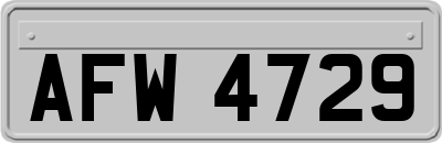 AFW4729