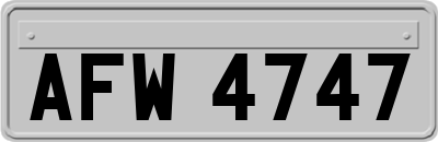 AFW4747