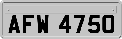 AFW4750