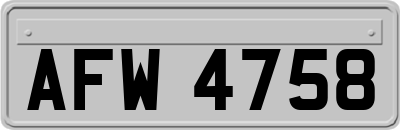 AFW4758