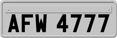 AFW4777