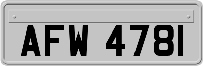 AFW4781