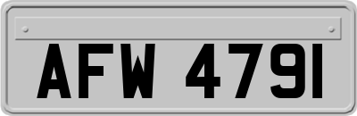 AFW4791