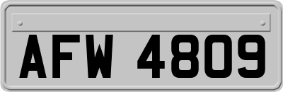 AFW4809