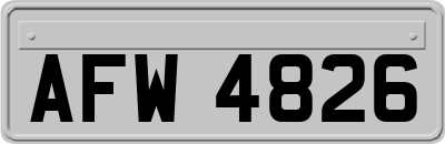 AFW4826