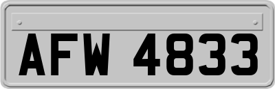 AFW4833