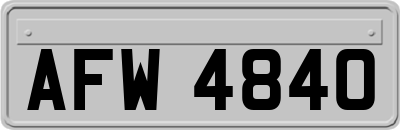 AFW4840