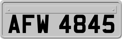 AFW4845