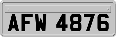 AFW4876