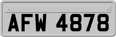 AFW4878