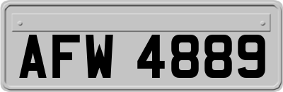 AFW4889
